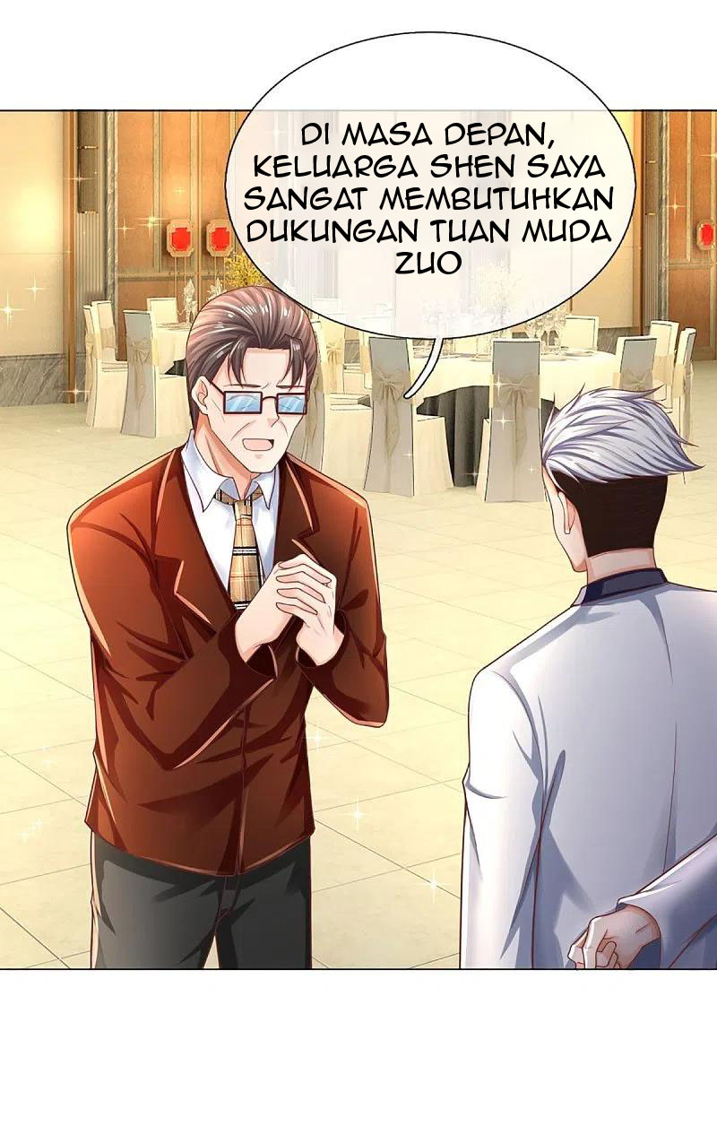 Immortal Daddy Xianzun Chapter 274 Bahasa Indonesia